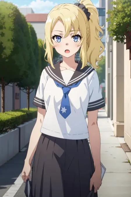 Anime,Anime Character,Girl,LoRA,SD 1.5