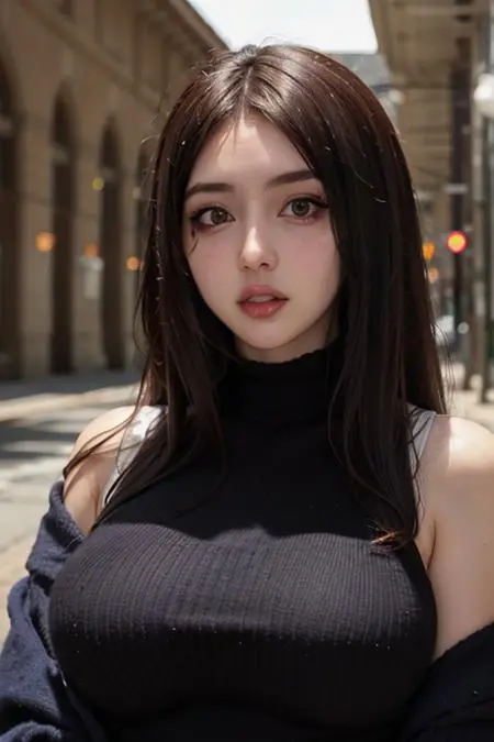 Photography,Girl,Physical/Facial feature,LoRA,SD 1.5