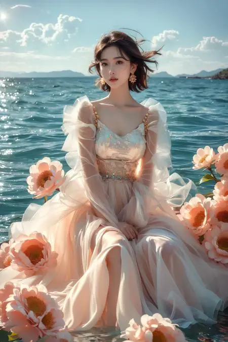 Realistic,Style & Filter,Girl,LoRA,SD 1.5