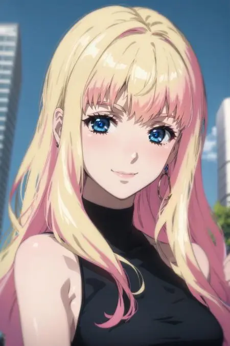 Anime,Anime Character,Girl,Checkpoint,SD 1.5
