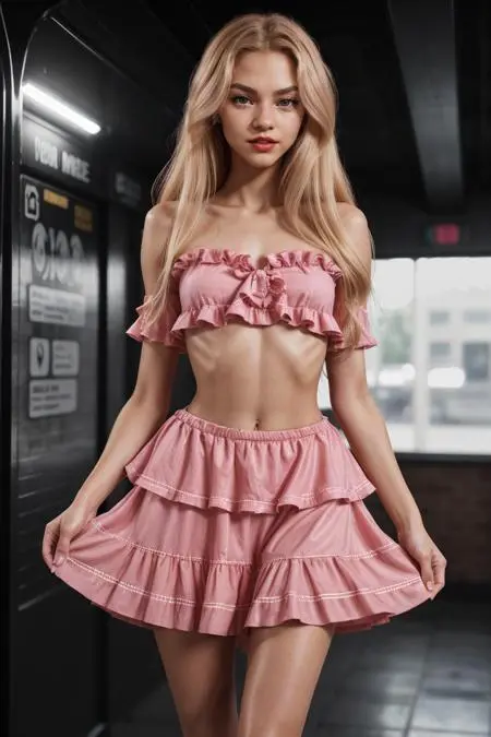 Realistic,Portrait Photography,Girl,Textual Inversion,SD 1.5