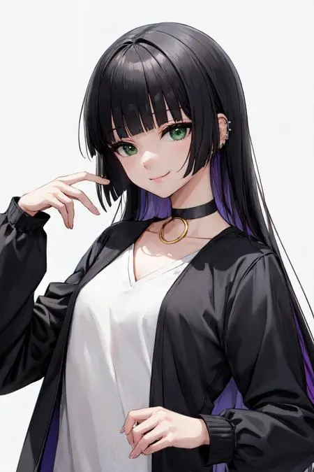 Anime,Anime Character,Girl,LoRA,SD 1.5