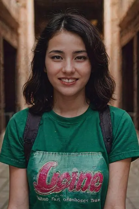 Realistic,Portrait Photography,Girl,LoRA,SD 1.5