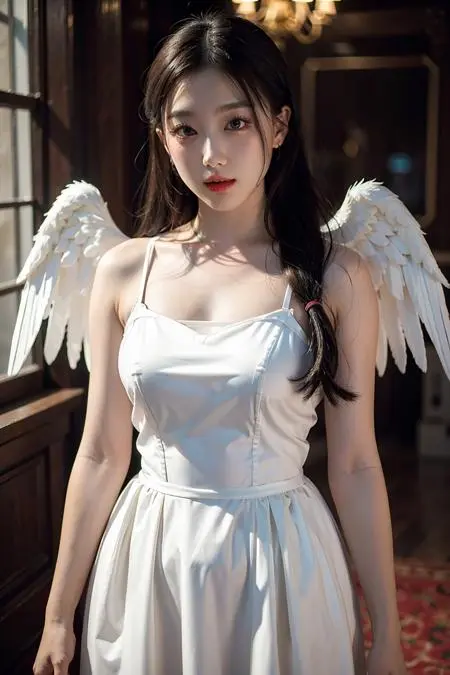 Realistic,Portrait Photography,Girl,LoRA,SD 1.5