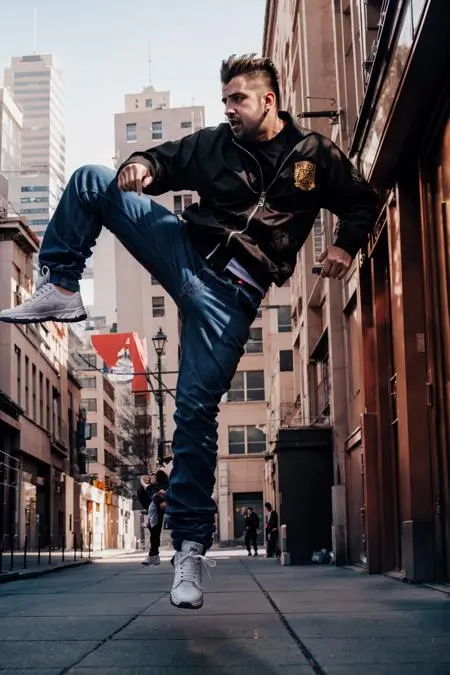 Realistic,Portrait Photography,Boy,LoRA,SD 1.5