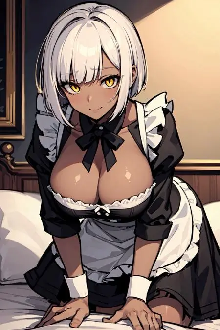 Anime,Anime Character,Girl,Checkpoint,SD 1.5