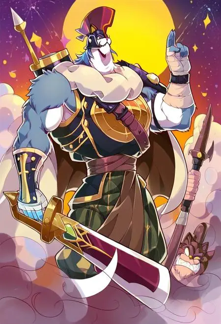 Anime,CGI style,Animal,LoRA,Pony