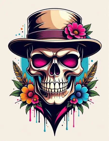 Traditional Painting Media,Girl,Style Boost,LoRA,FLUX.1