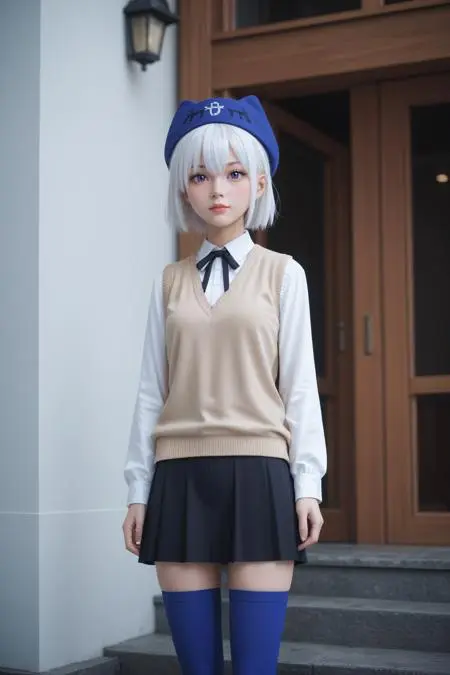 Anime,Anime,Girl,LoRA,Pony