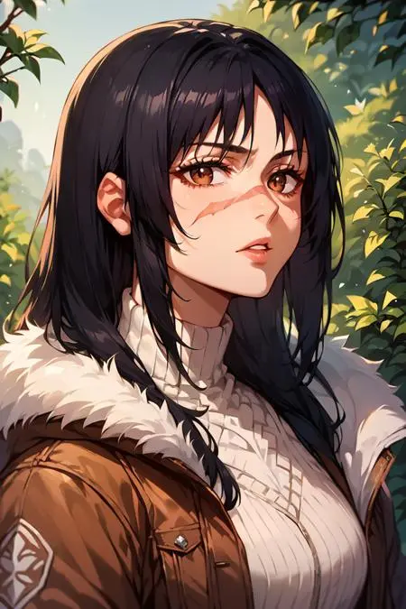 Anime,Anime Character,Girl,LoRA,SDXL