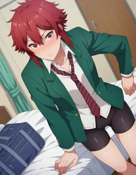 Anime,Anime,Girl,LoRA,Pony