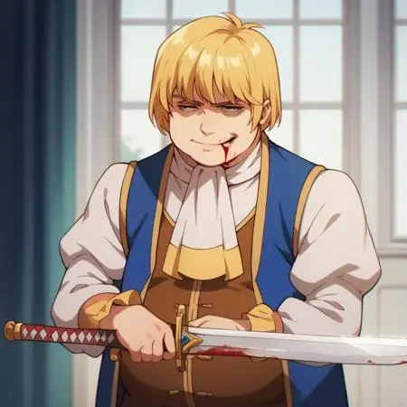 Anime Style,Boy,Style Boost,LoRA,Pony