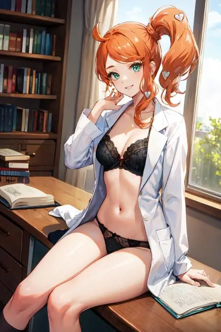Anime,Anime Character,Girl,LoRA,SD 1.5