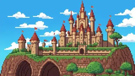 Illustration,Girl,Space & Scene,Checkpoint,SD 1.5