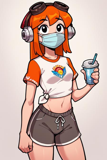 PonyXL] Meggy Spletzer (SMG4)-LoRA-Jimmy Nonvak-Shakker