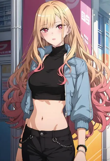 Anime,Anime Style,Girl,LoRA,SDXL