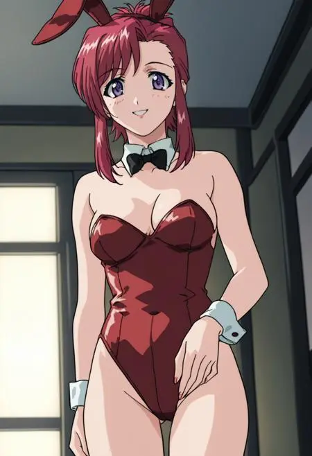 Anime Style,Girl,LoRA,Pony