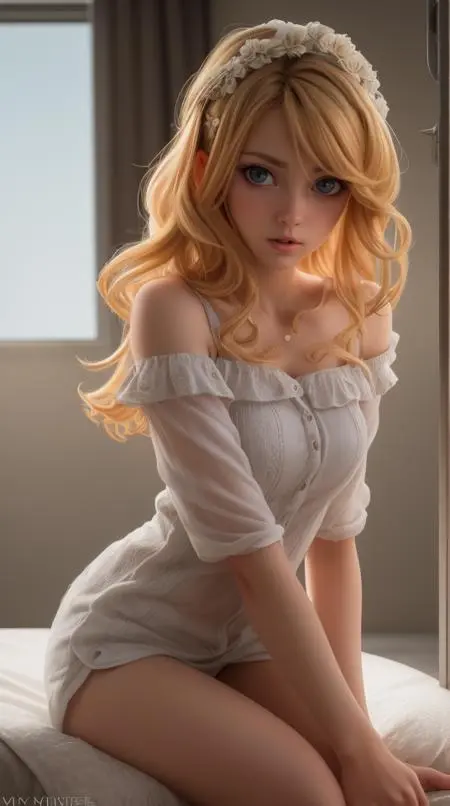 CGI style,Anime Style,Girl,Checkpoint,SD 1.5