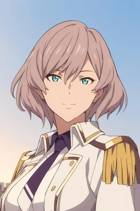 Anime Character,Girl,LoRA,Pony