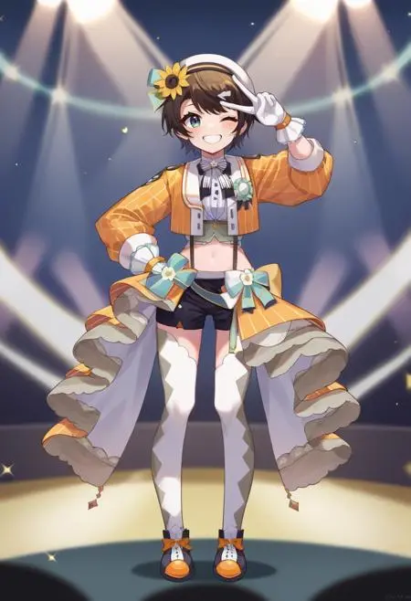 Anime,Anime Character,Girl,LoRA,SDXL