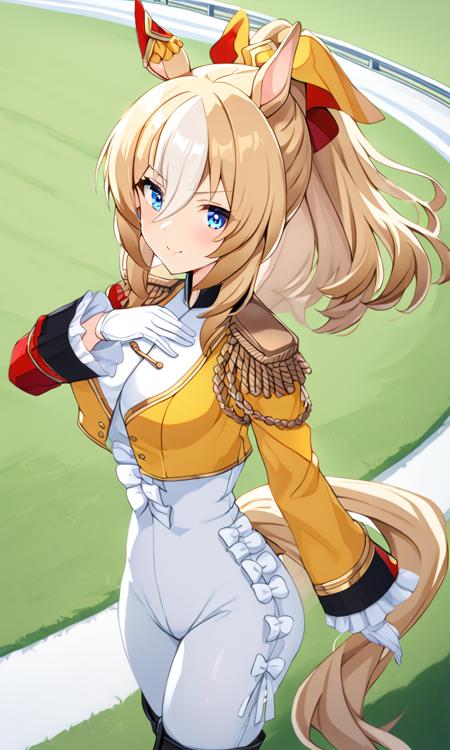 for SDXL, Durandal - Umamusume Pretty Derby (デュランダル － ウマ