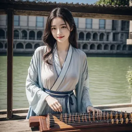 Realistic,Chinese Style,Fashion & Makeup,Other,SD 1.5