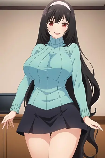 Anime,Anime Character,Girl,LoRA,SD 1.5