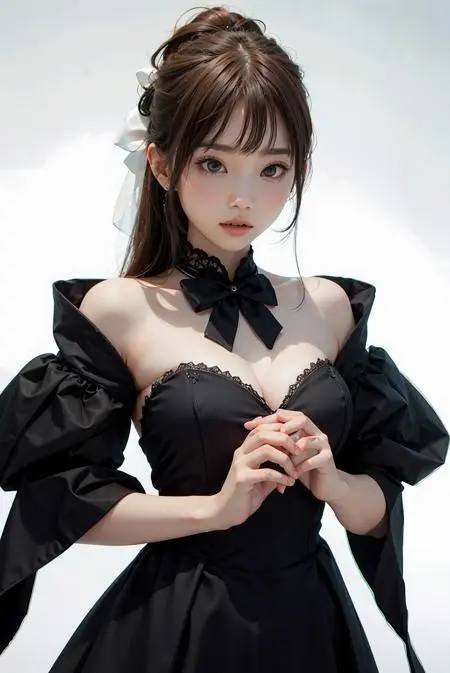 Realistic,Portrait Photography,Girl,LoRA,SD 1.5