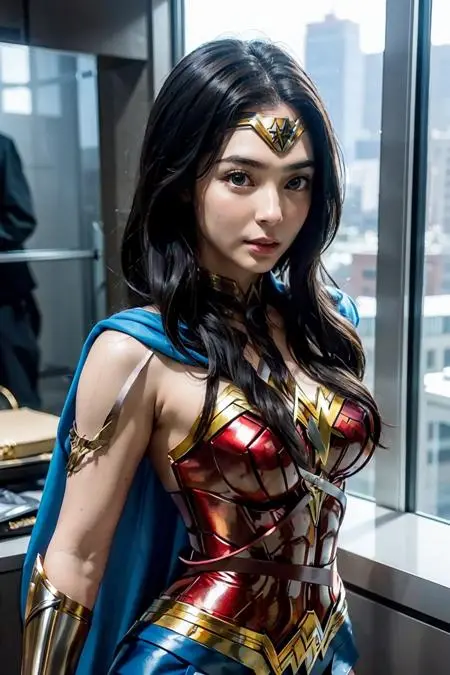 Realistic,Portrait Photography,Girl,LoRA,SD 1.5