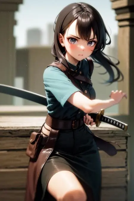 Anime,Anime,Girl,LoRA,SD 1.5