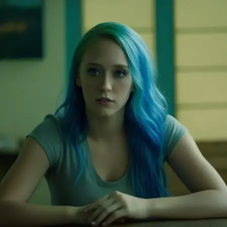 Portrait Photography,Girl,Physical/Facial feature,LoRA,SDXL