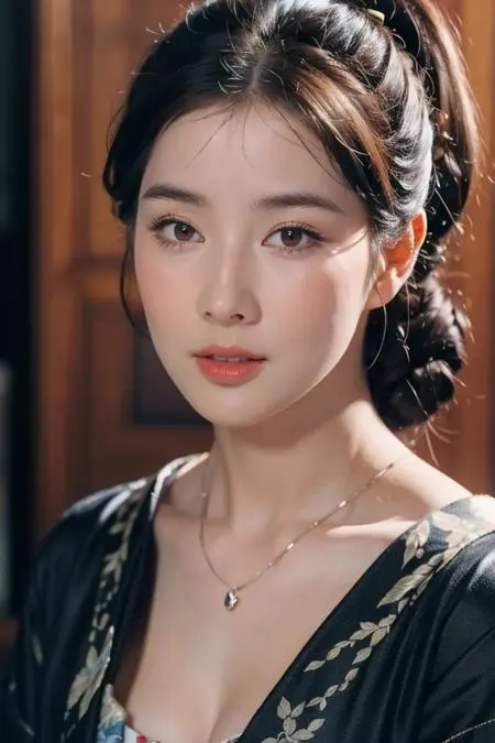 Realistic,Portrait Photography,Girl,LoRA,SD 1.5