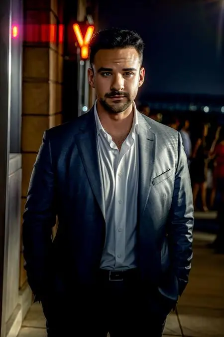 Realistic,Portrait Photography,Boy,LoRA,SD 1.5