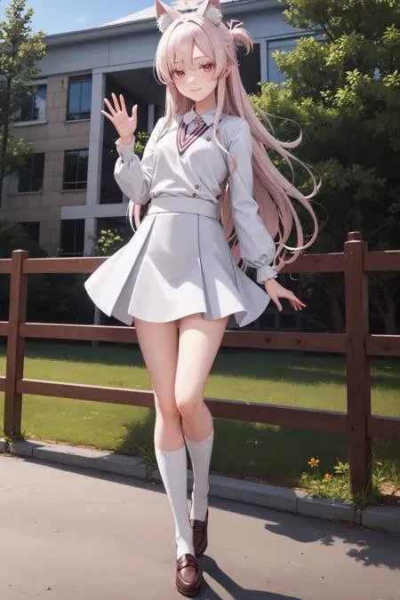Anime Style,Girl,Physical/Facial feature,LoRA,SD 1.5