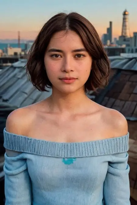 Realistic,Portrait Photography,Girl,LoRA,SD 1.5