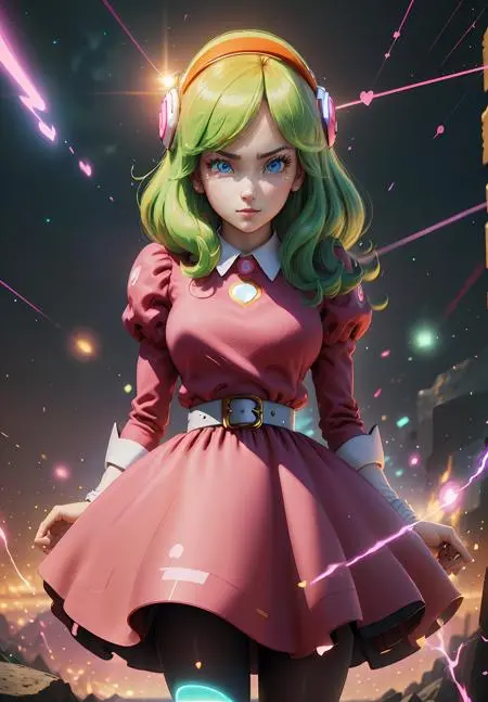 Anime,Anime Character,Girl,Other,SD 1.5