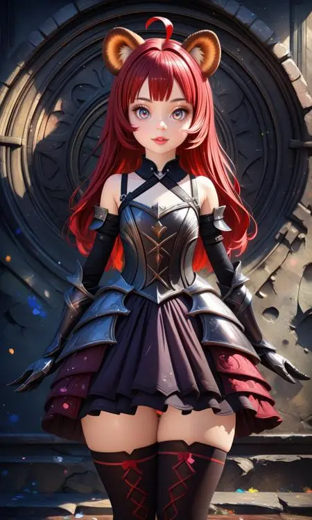 Anime,Anime Character,Girl,LoRA,SDXL