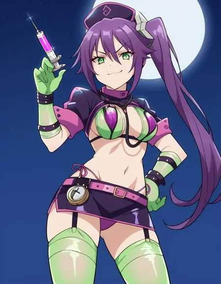 Anime,Anime Style,Girl,LoRA,Pony