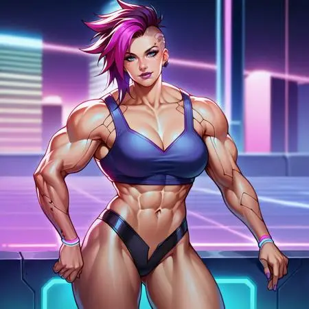 Anime,Anime Style,Girl,LoRA,Pony