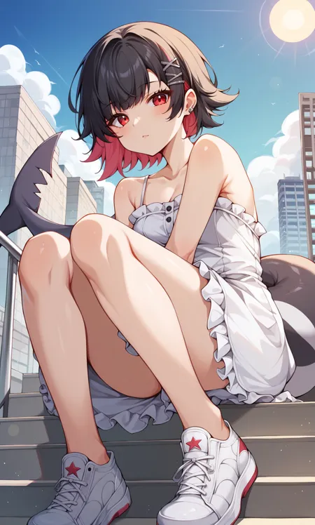Anime,Anime Character,Girl,LoRA,SDXL