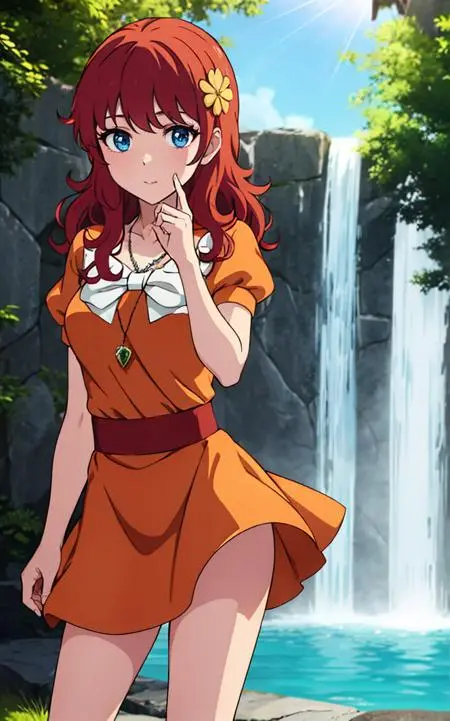 Anime,Anime Character,Girl,LoRA,SD 1.5