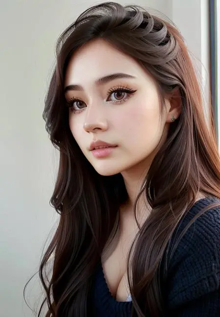 Realistic,Portrait Photography,Girl,Other,SD 1.5