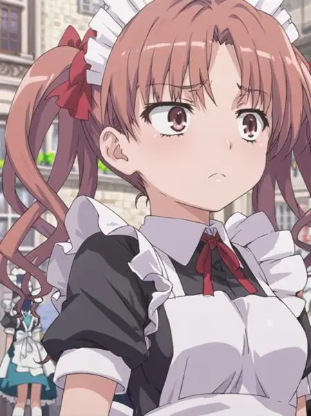 Anime,Anime Character,Girl,LoRA,SDXL