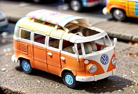 Realistic,Craft Style,Style & Filter,LoRA,SDXL