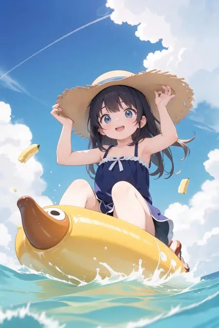 Anime,Anime Style,Girl,Checkpoint,SD 1.5