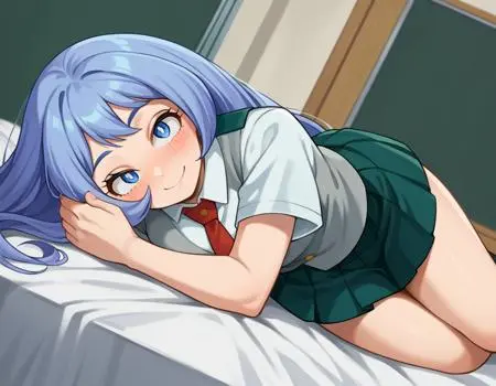 Anime Character,Girl,Style Boost,LoRA,Pony