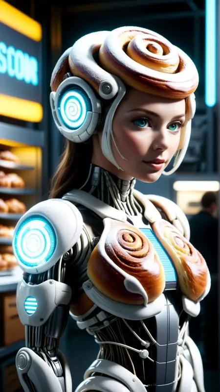 CGI style,Anime Style,Space & Scene,LoRA,SDXL