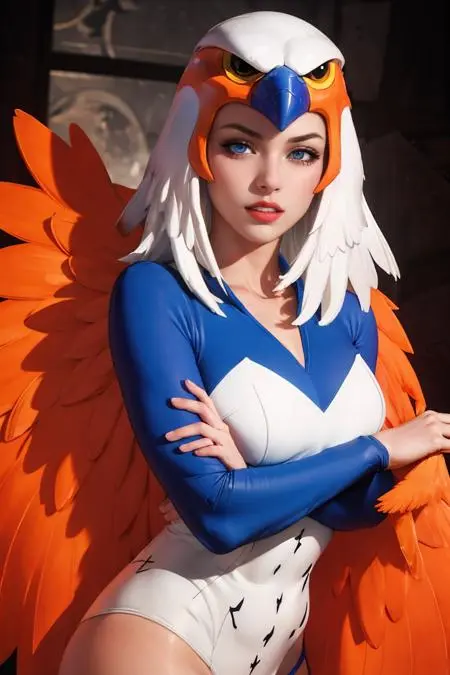 Anime,CGI style,Anime Character,LoRA,SD 1.5