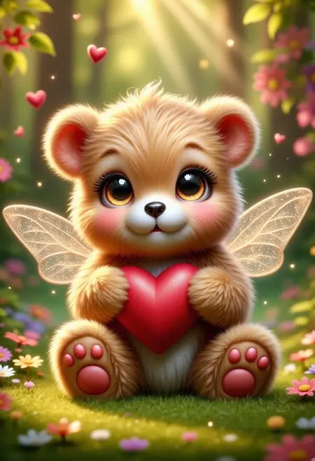 Anime Style,Animal,LoRA,FLUX.1