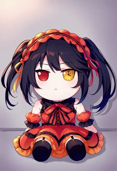 Anime,Girl,Physical/Facial feature,LoRA,Pony